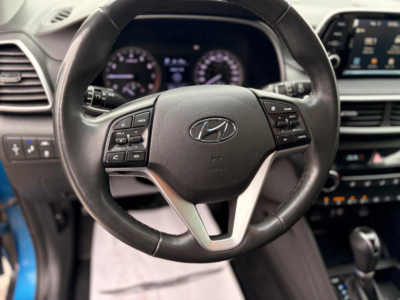 2020 Hyundai Tucson Preferred 4dr All-Wheel Drive Photo
