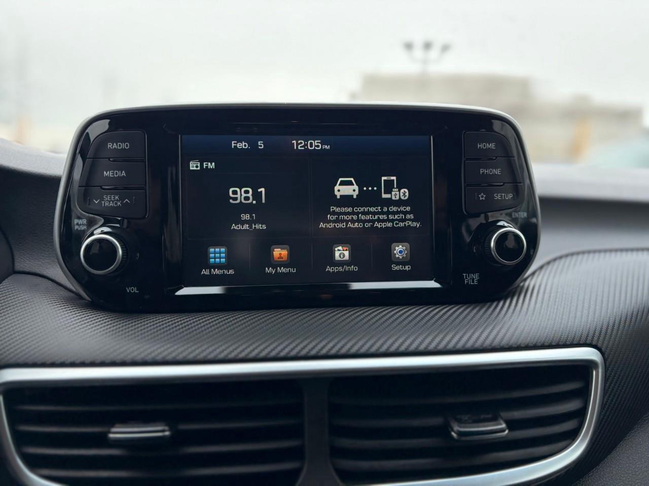 2020 Hyundai Tucson Preferred 4dr All-Wheel Drive Photo