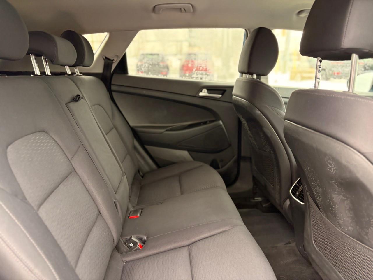 2020 Hyundai Tucson Preferred 4dr All-Wheel Drive Photo