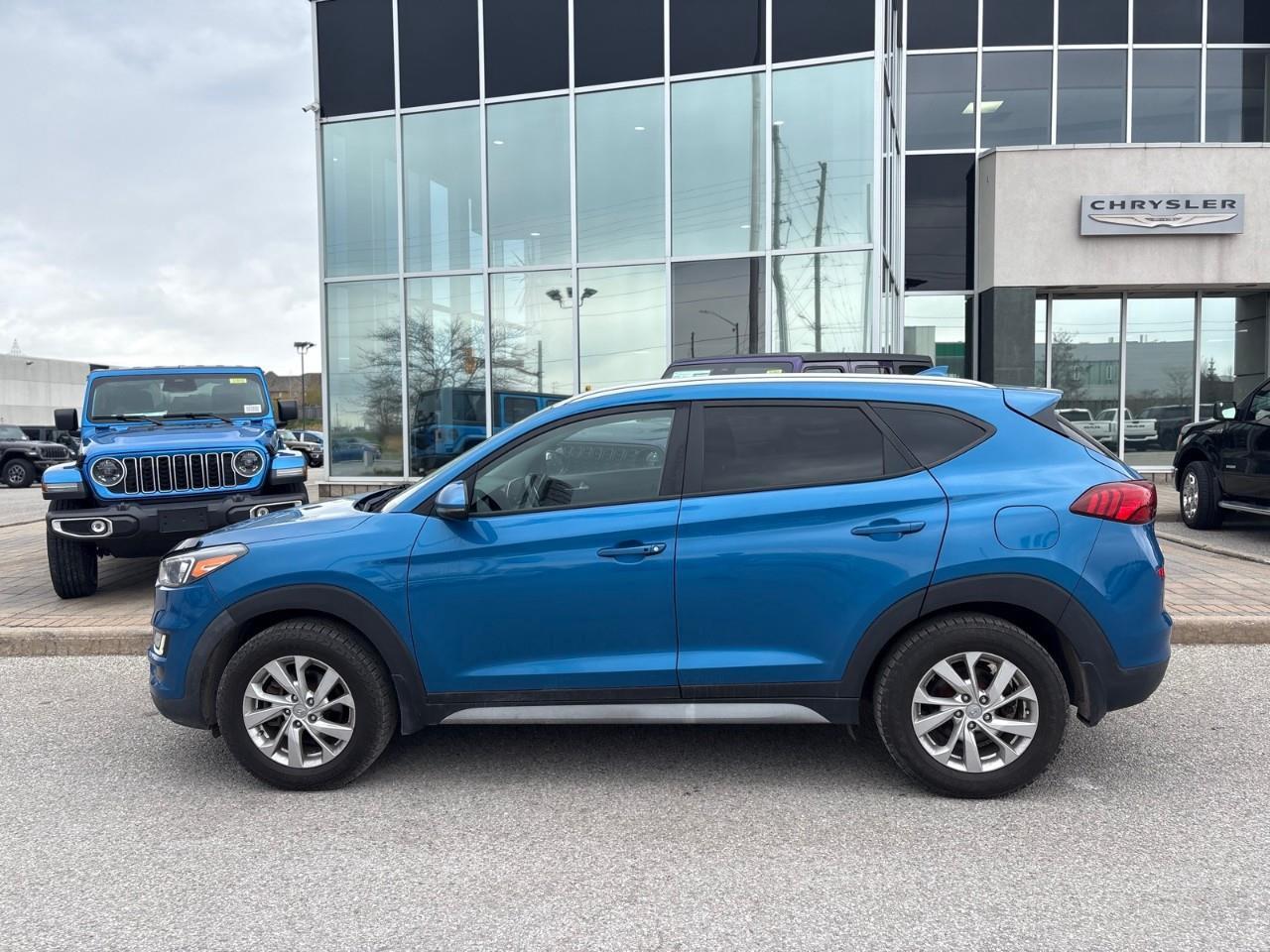 2020 Hyundai Tucson Preferred 4dr All-Wheel Drive Photo