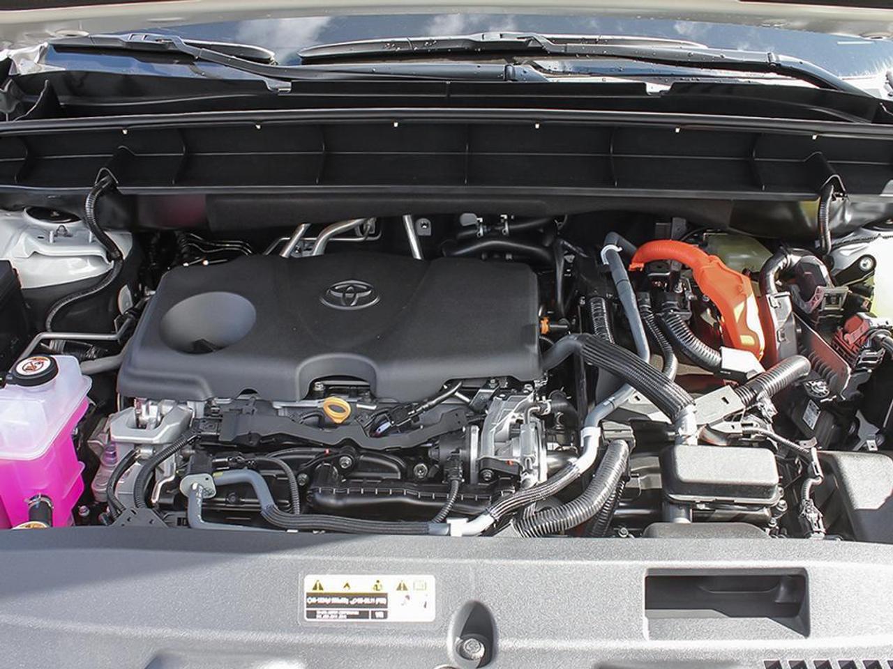 2026 Toyota Highlander Hybrid Limited 4dr All-Wheel Drive Photo