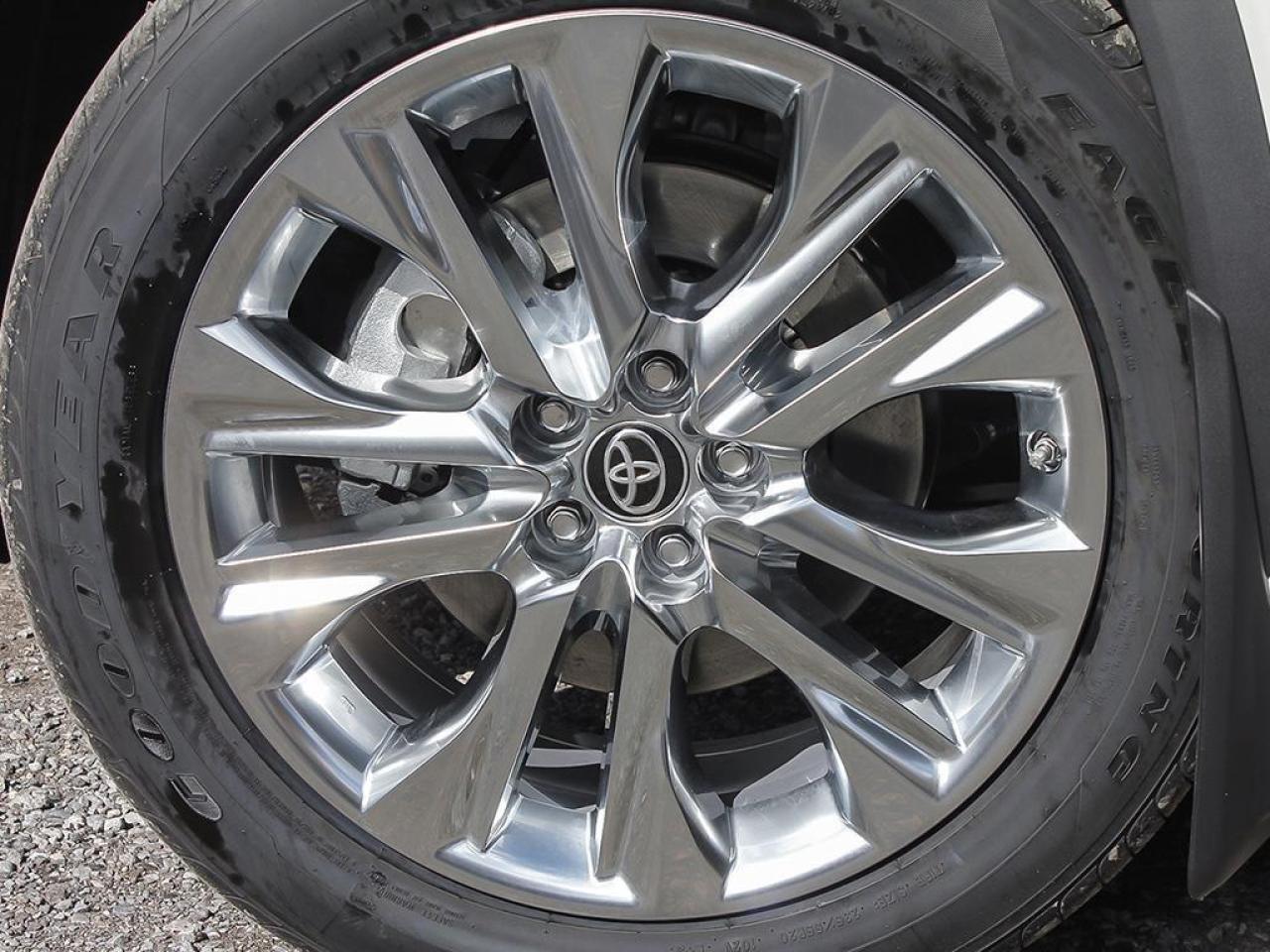 2026 Toyota Highlander Hybrid Limited 4dr All-Wheel Drive Photo