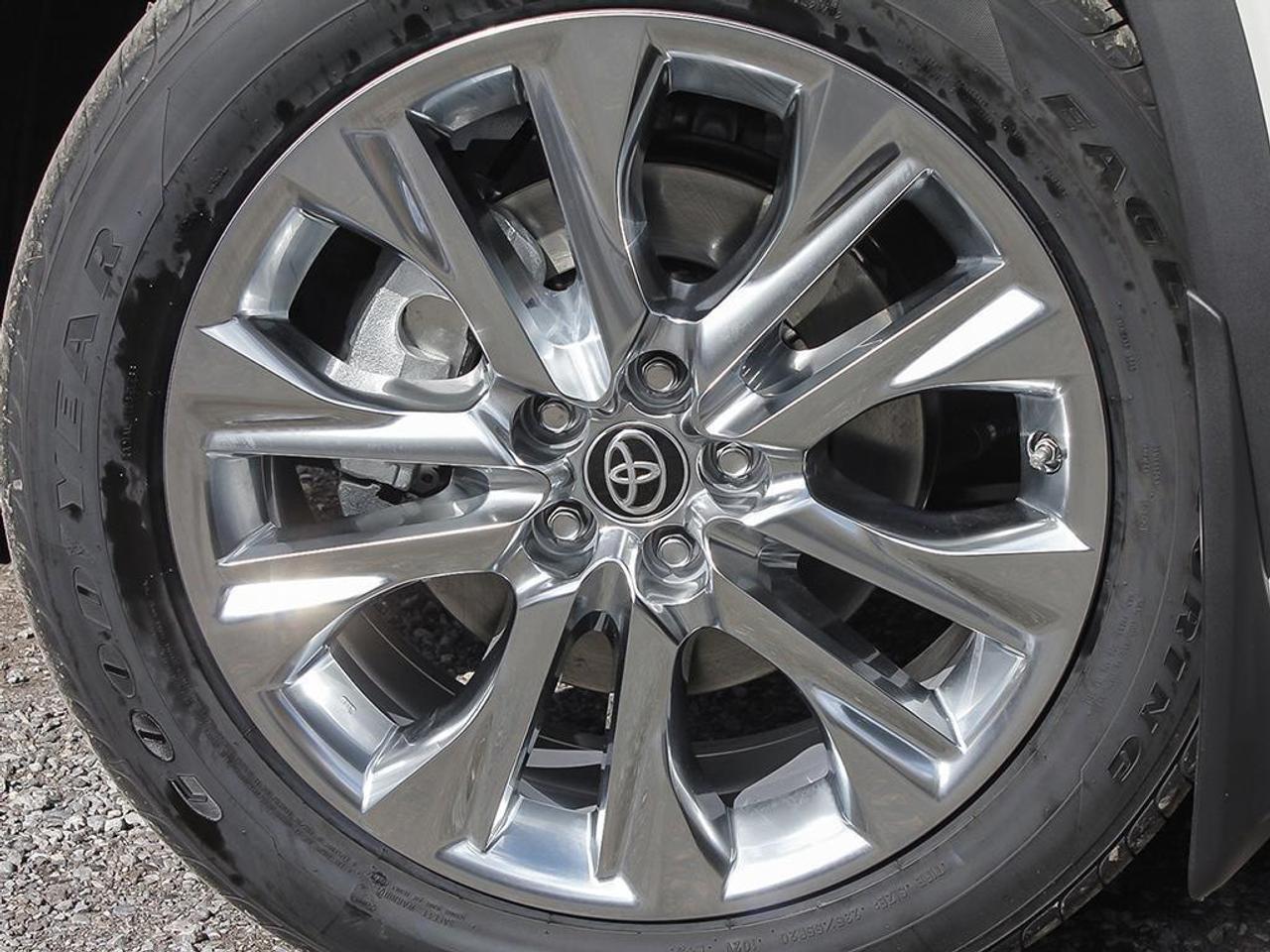 2026 Toyota Highlander Hybrid Limited 4dr All-Wheel Drive Photo