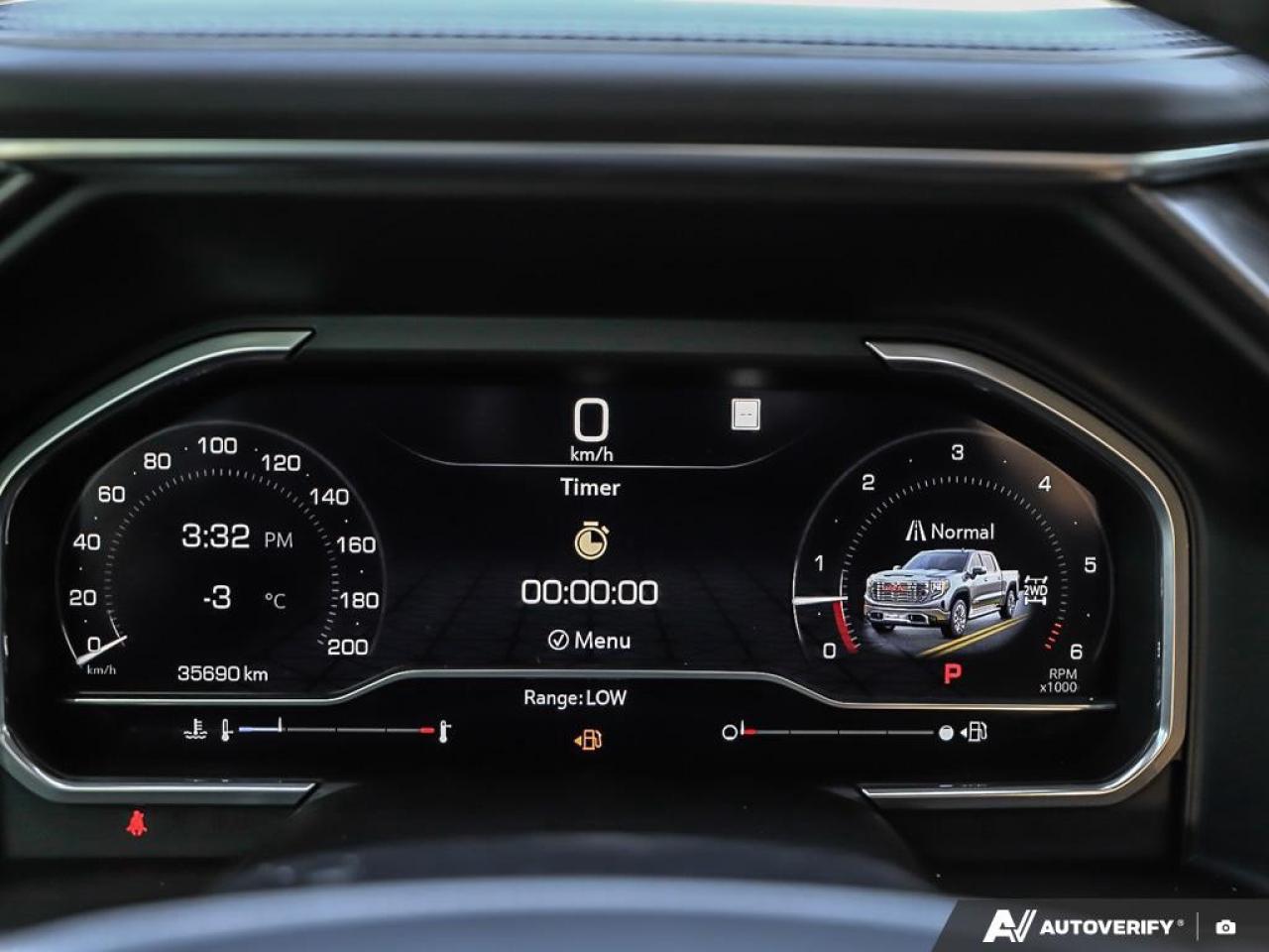 2023 GMC Sierra 1500 Crew Cab Short Box 4-Wheel Drive Denali Ultimate Photo