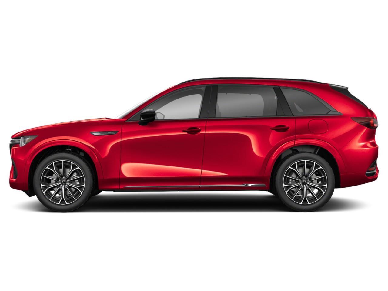 2026 Mazda CX-70 MHEV Signature 4dr i-ACTIV All-Wheel Drive Sport Utility Photo