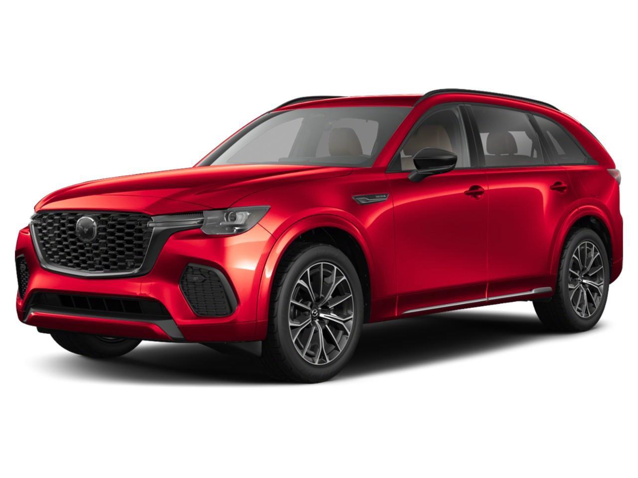 2026 Mazda CX-70 MHEV Signature 4dr i-ACTIV All-Wheel Drive Sport Utility Photo