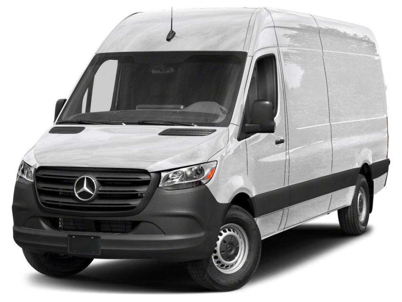 2026 Mercedes-Benz Sprinter 2500 High Roof 4-Cyl Diesel HO Sprinter 2500 Cargo Van 170 in. WB All-Wheel Drive Photo0