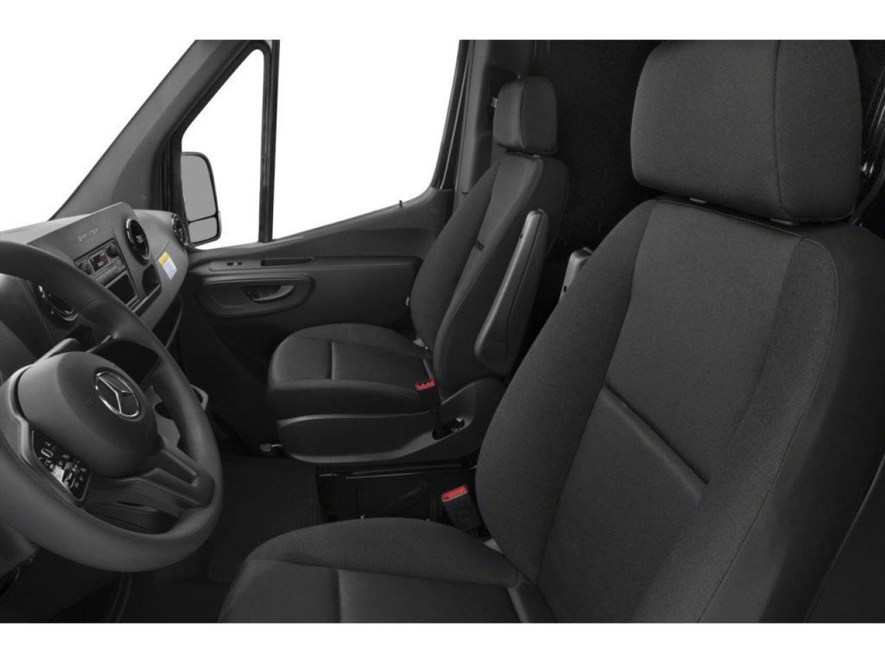 2026 Mercedes-Benz Sprinter 2500 High Roof 4-Cyl Diesel HO Sprinter 2500 Cargo Van 170 in. WB All-Wheel Drive Photo