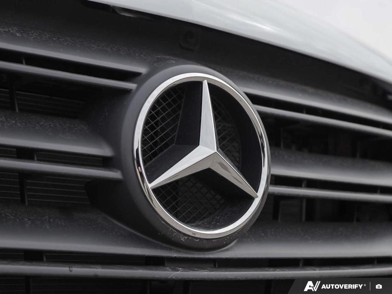 2026 Mercedes-Benz Sprinter 2500 High Roof 4-Cyl Diesel HO Sprinter 2500 Cargo Van 170 in. WB All-Wheel Drive Photo