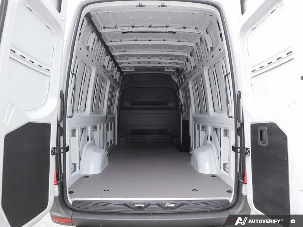 2026 Mercedes-Benz Sprinter 2500 High Roof 4-Cyl Diesel HO Sprinter 2500 Cargo Van 170 in. WB All-Wheel Drive Photo