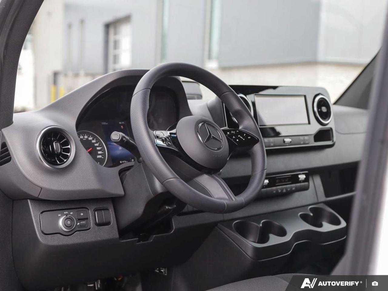 2026 Mercedes-Benz Sprinter 2500 High Roof 4-Cyl Diesel HO Sprinter 2500 Cargo Van 170 in. WB All-Wheel Drive Photo