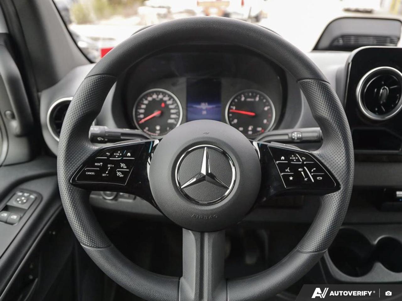 2026 Mercedes-Benz Sprinter 2500 High Roof 4-Cyl Diesel HO Sprinter 2500 Cargo Van 170 in. WB All-Wheel Drive Photo