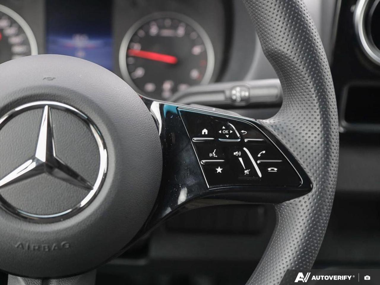 2026 Mercedes-Benz Sprinter 2500 High Roof 4-Cyl Diesel HO Sprinter 2500 Cargo Van 170 in. WB All-Wheel Drive Photo