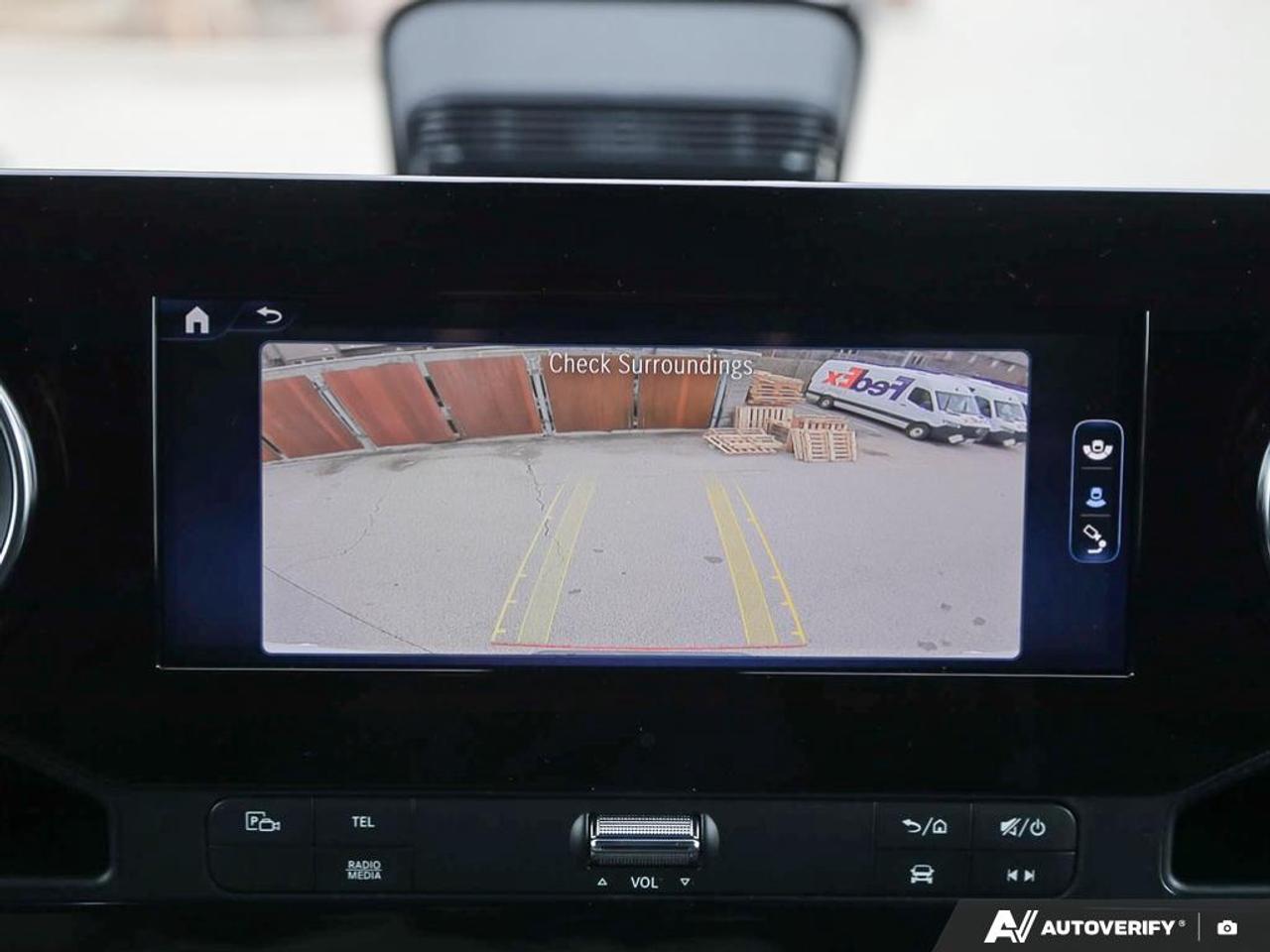 2026 Mercedes-Benz Sprinter 2500 High Roof 4-Cyl Diesel HO Sprinter 2500 Cargo Van 170 in. WB All-Wheel Drive Photo