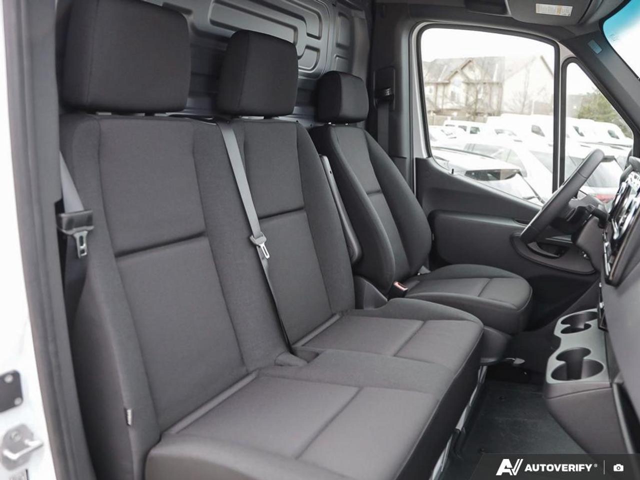 2026 Mercedes-Benz Sprinter 2500 High Roof 4-Cyl Diesel HO Sprinter 2500 Cargo Van 170 in. WB All-Wheel Drive Photo