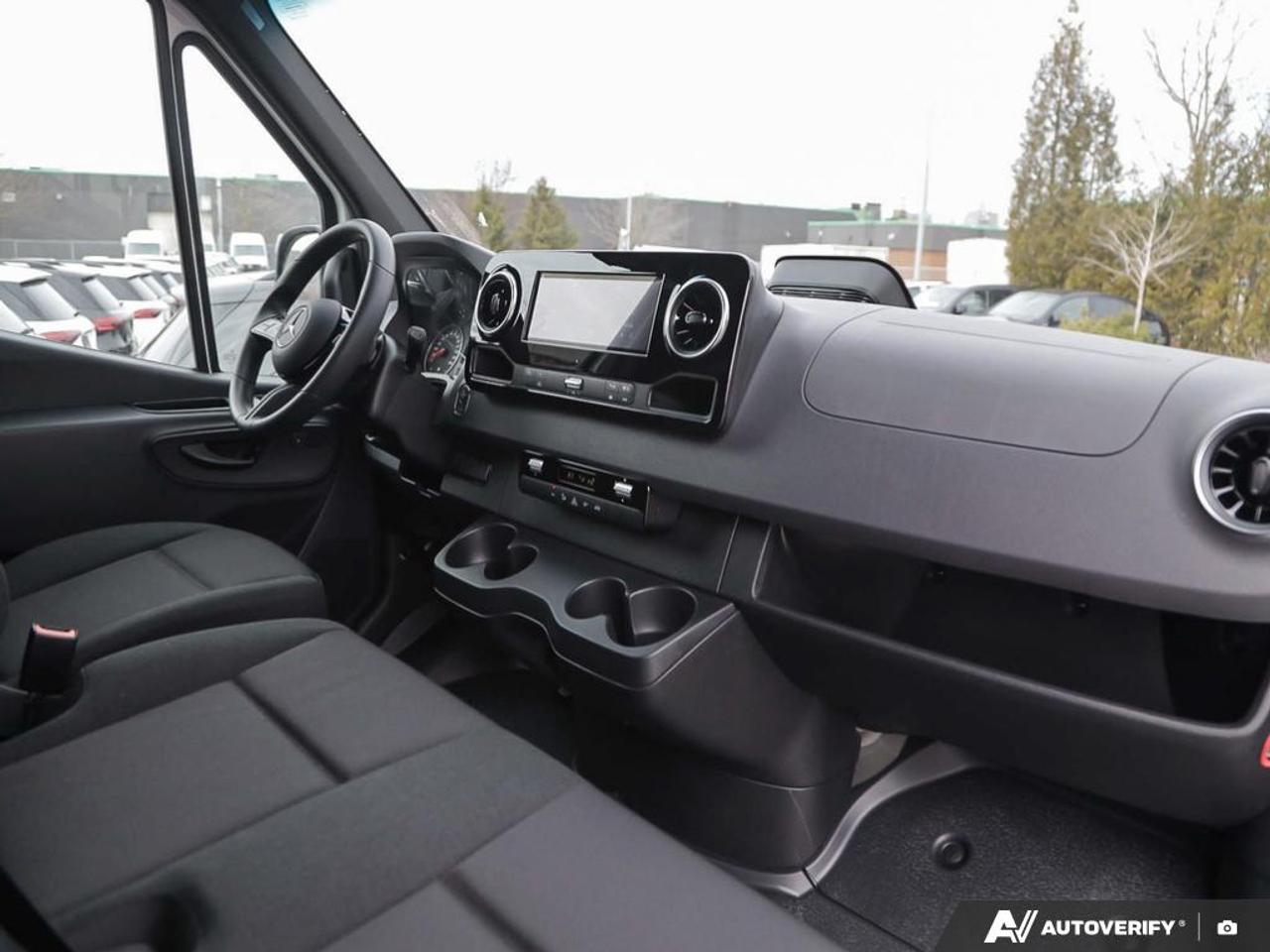 2026 Mercedes-Benz Sprinter 2500 High Roof 4-Cyl Diesel HO Sprinter 2500 Cargo Van 170 in. WB All-Wheel Drive Photo