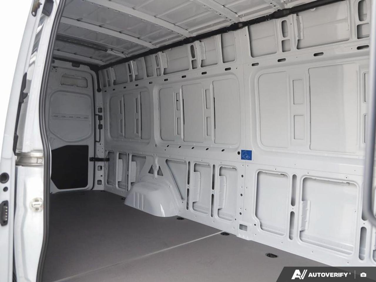 2026 Mercedes-Benz Sprinter 2500 High Roof 4-Cyl Diesel HO Sprinter 2500 Cargo Van 170 in. WB All-Wheel Drive Photo