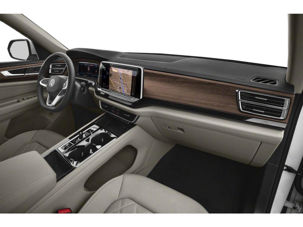 2026 Volkswagen Atlas 2.0 TSI Execline 4dr All-Wheel Drive 4MOTION Photo