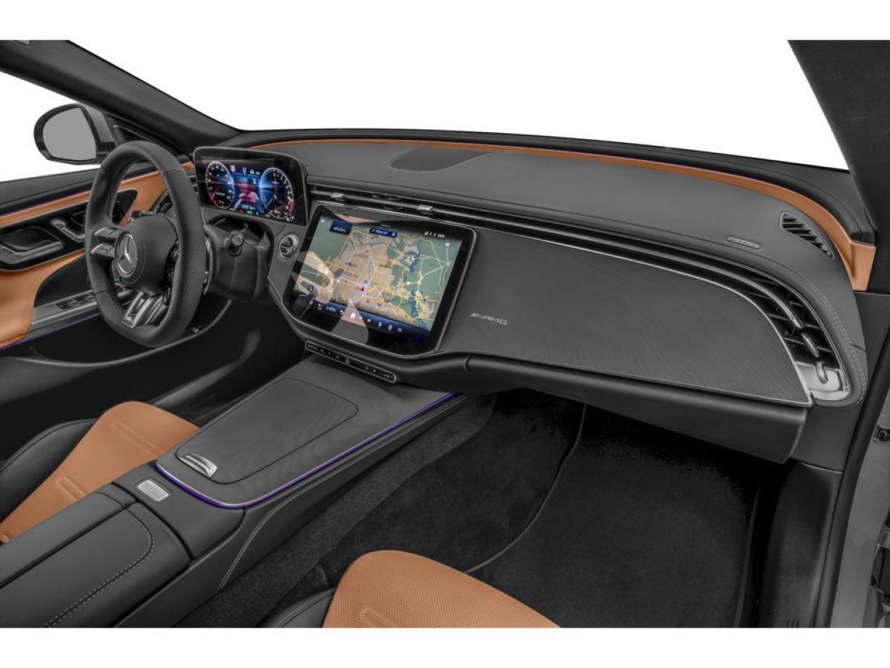 2026 Mercedes-Benz AMG E 53 E Base AMG E 53 E 4dr All-Wheel Drive 4MATIC+ Sedan Photo