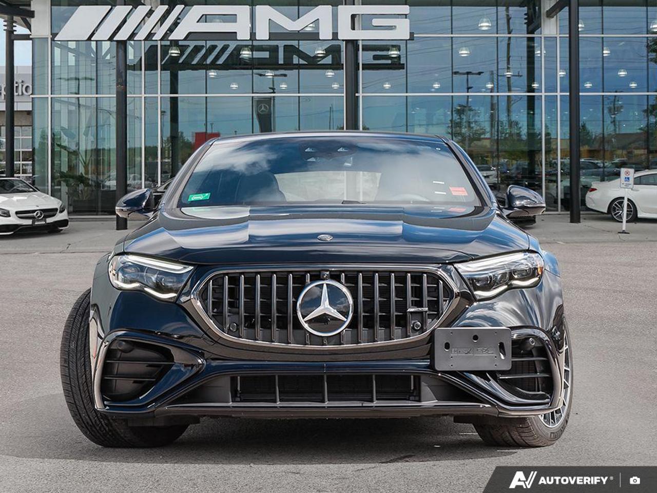 2026 Mercedes-Benz AMG E 53 E Base AMG E 53 E 4dr All-Wheel Drive 4MATIC+ Sedan Photo