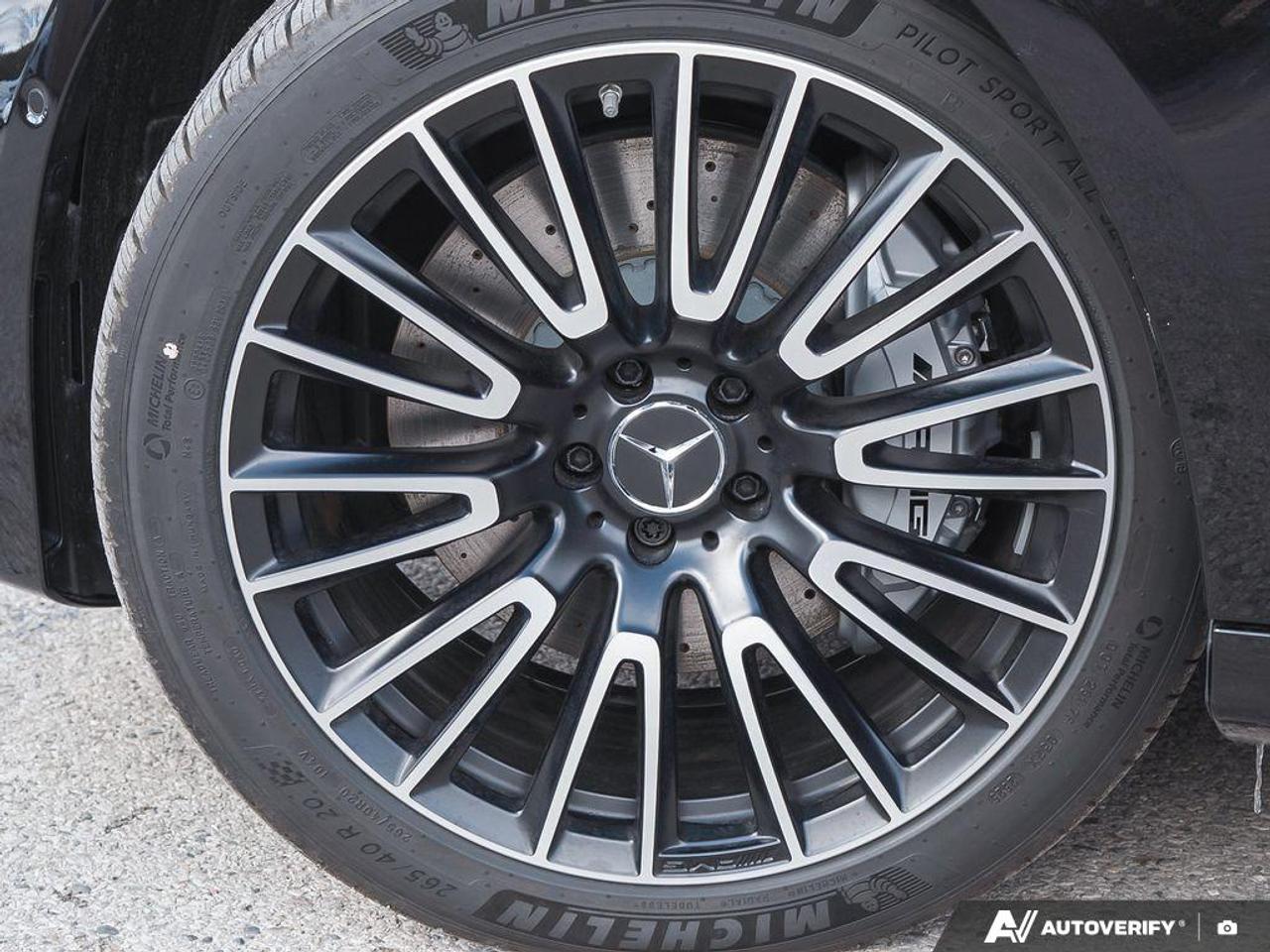 2026 Mercedes-Benz AMG E 53 E Base AMG E 53 E 4dr All-Wheel Drive 4MATIC+ Sedan Photo
