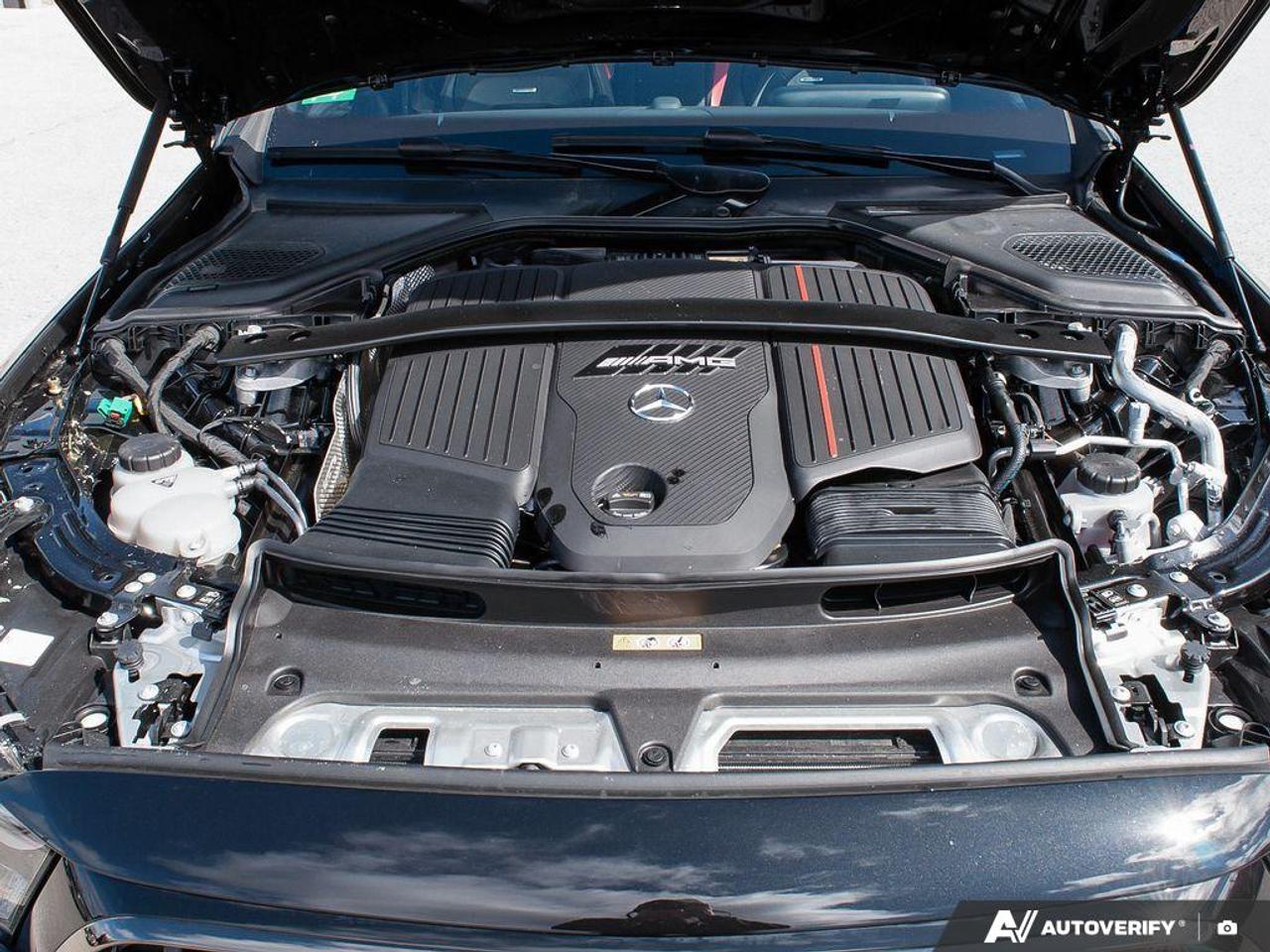 2026 Mercedes-Benz AMG E 53 E Base AMG E 53 E 4dr All-Wheel Drive 4MATIC+ Sedan Photo