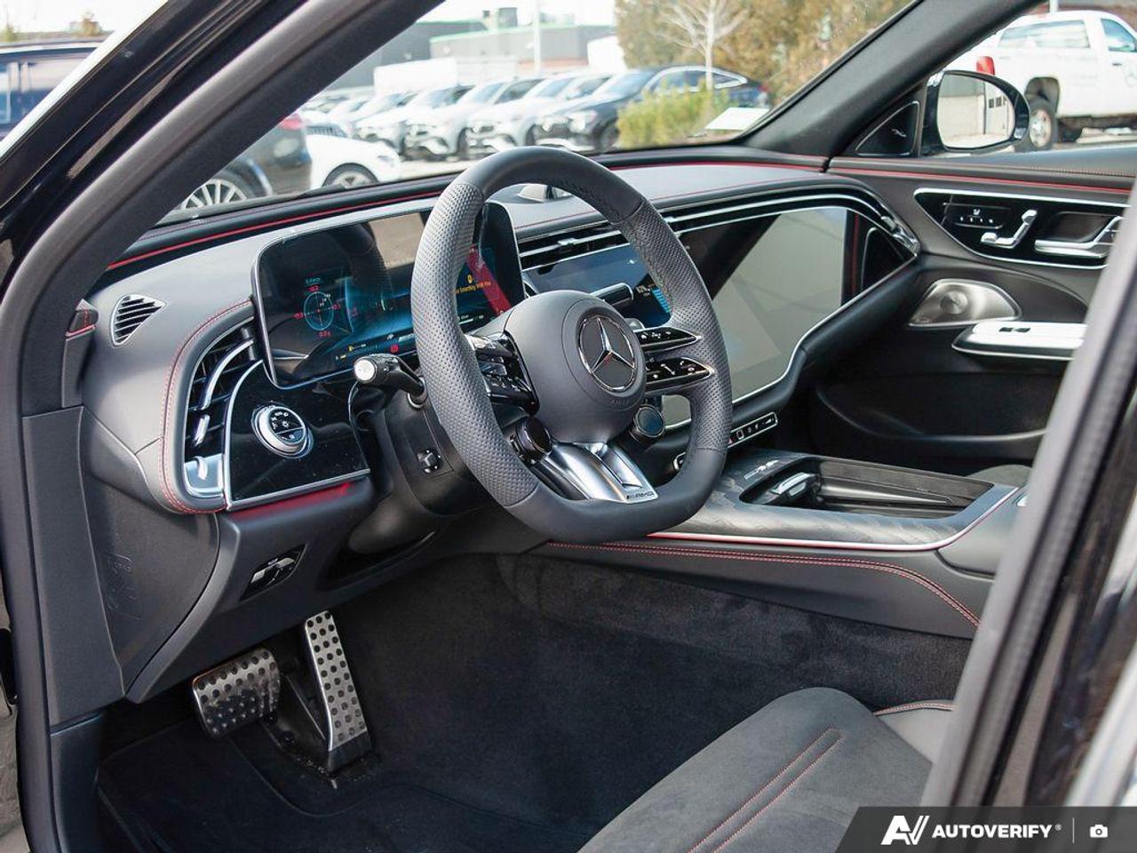 2026 Mercedes-Benz AMG E 53 E Base AMG E 53 E 4dr All-Wheel Drive 4MATIC+ Sedan Photo