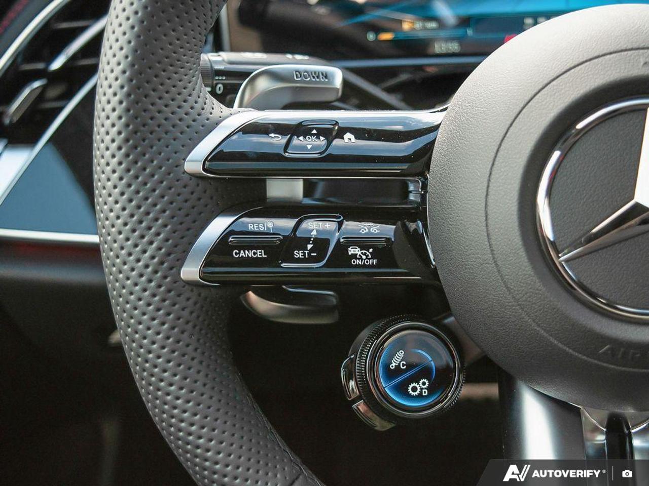 2026 Mercedes-Benz AMG E 53 E Base AMG E 53 E 4dr All-Wheel Drive 4MATIC+ Sedan Photo