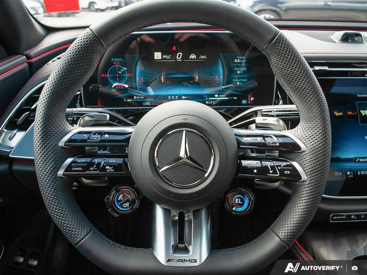 2026 Mercedes-Benz AMG E 53 E Base AMG E 53 E 4dr All-Wheel Drive 4MATIC+ Sedan Photo