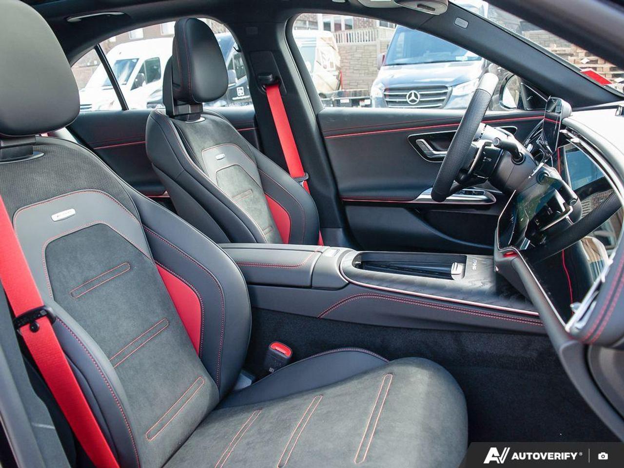 2026 Mercedes-Benz AMG E 53 E Base AMG E 53 E 4dr All-Wheel Drive 4MATIC+ Sedan Photo