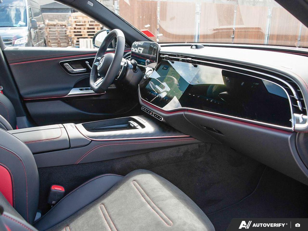 2026 Mercedes-Benz AMG E 53 E Base AMG E 53 E 4dr All-Wheel Drive 4MATIC+ Sedan Photo