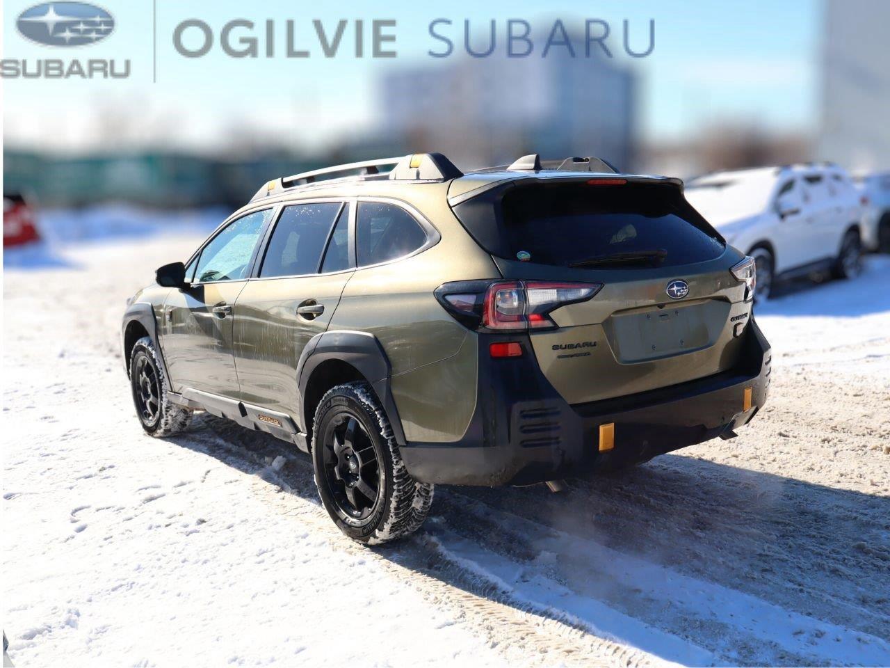 2023 Subaru Outback Wilderness 4dr All-Wheel Drive Photo3