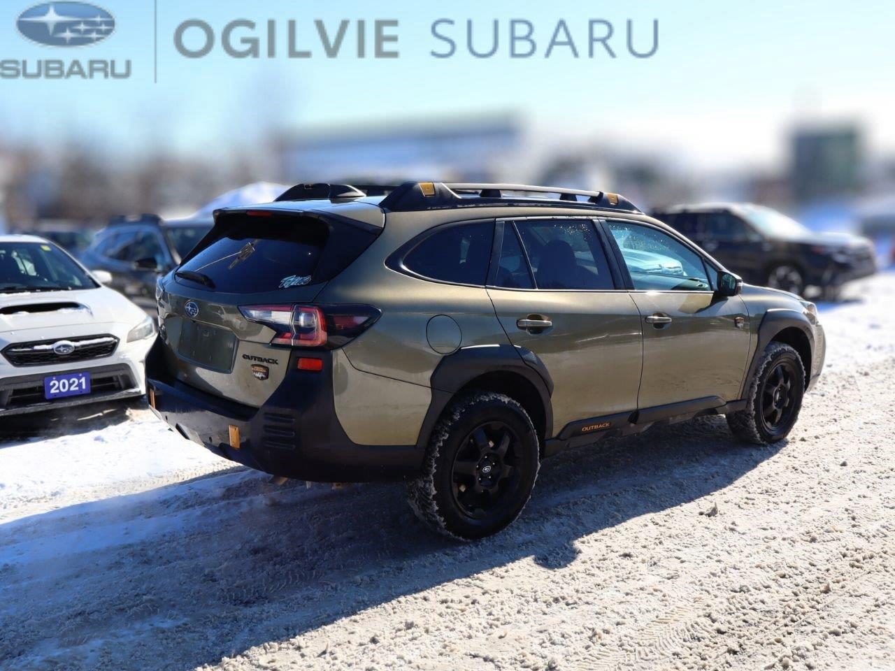2023 Subaru Outback Wilderness 4dr All-Wheel Drive Photo