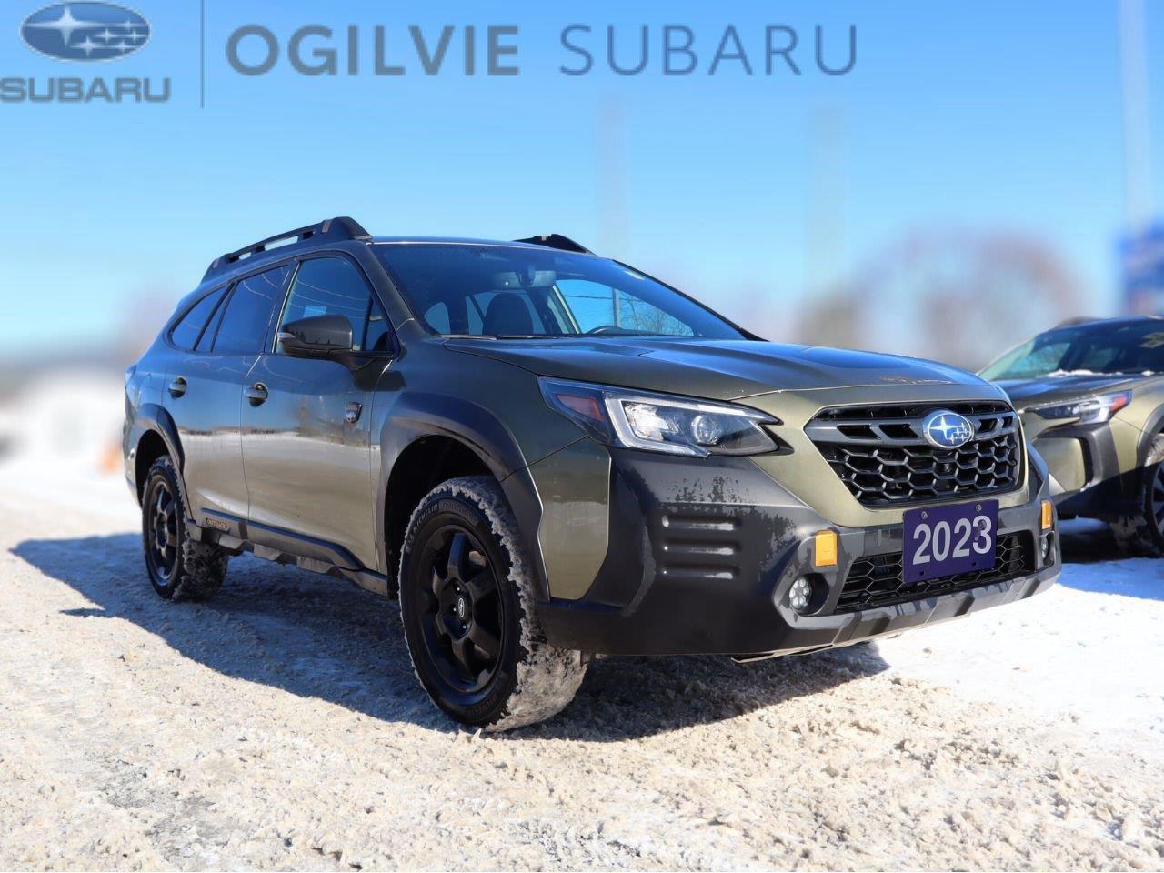 2023 Subaru Outback Wilderness 4dr All-Wheel Drive Photo