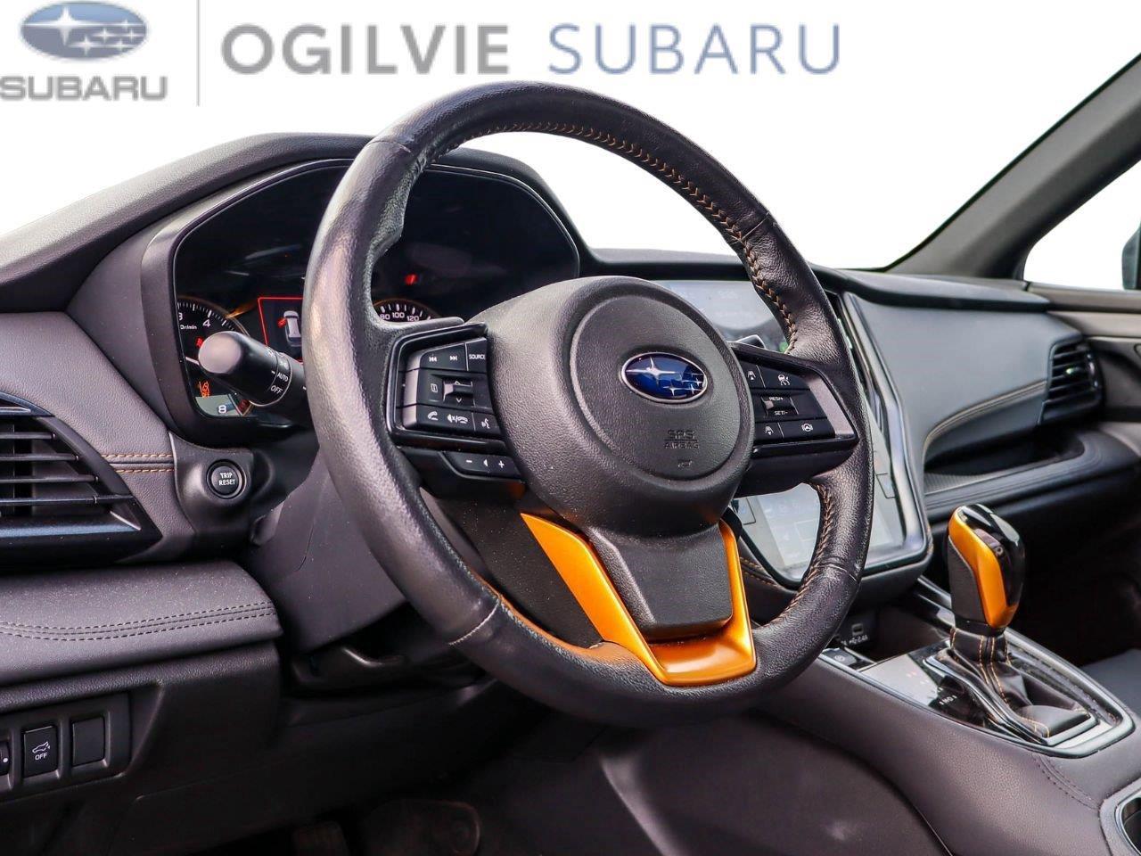 2023 Subaru Outback Wilderness 4dr All-Wheel Drive Photo