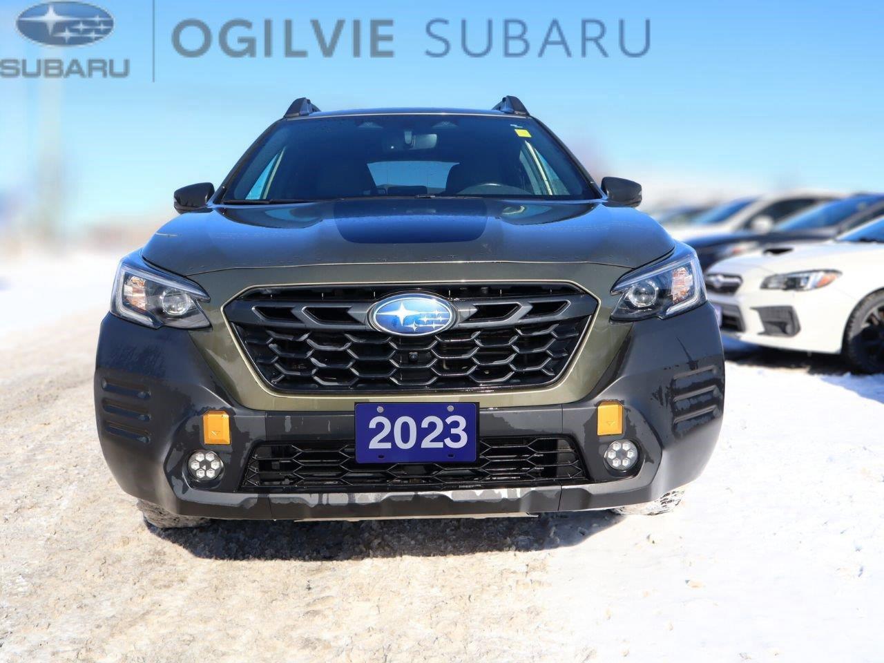 2023 Subaru Outback Wilderness 4dr All-Wheel Drive Photo