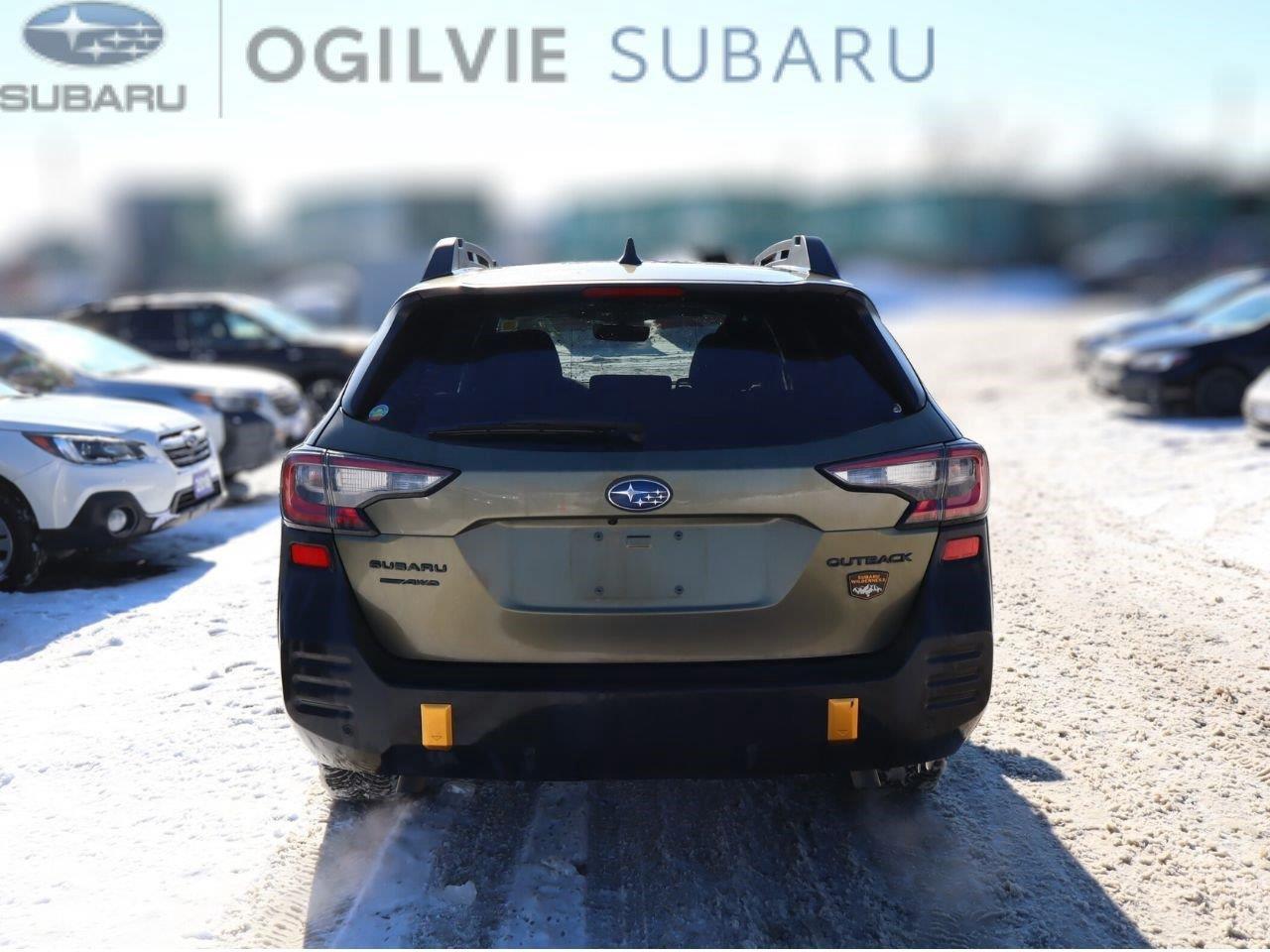 2023 Subaru Outback Wilderness 4dr All-Wheel Drive Photo