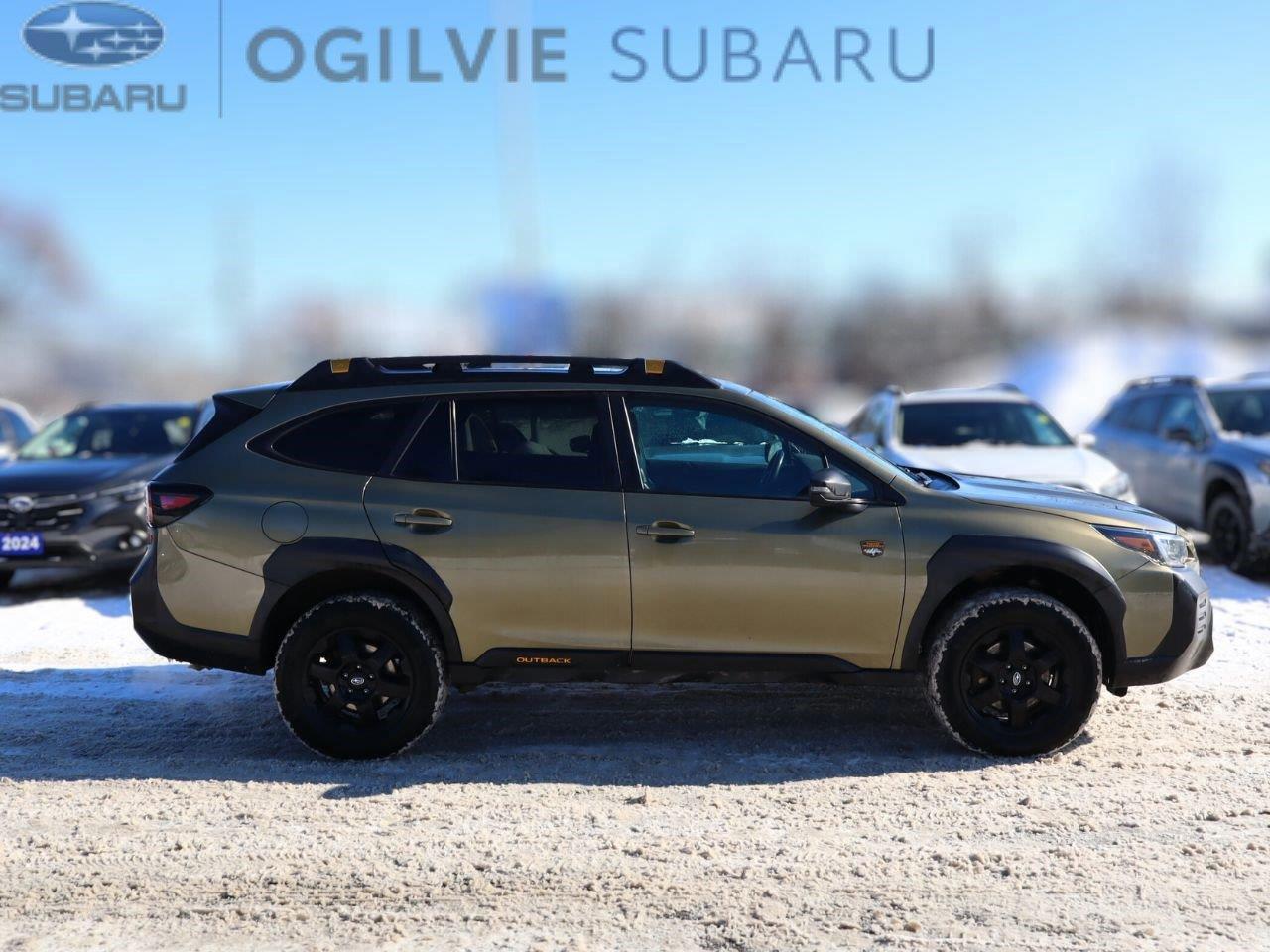 2023 Subaru Outback Wilderness 4dr All-Wheel Drive Photo