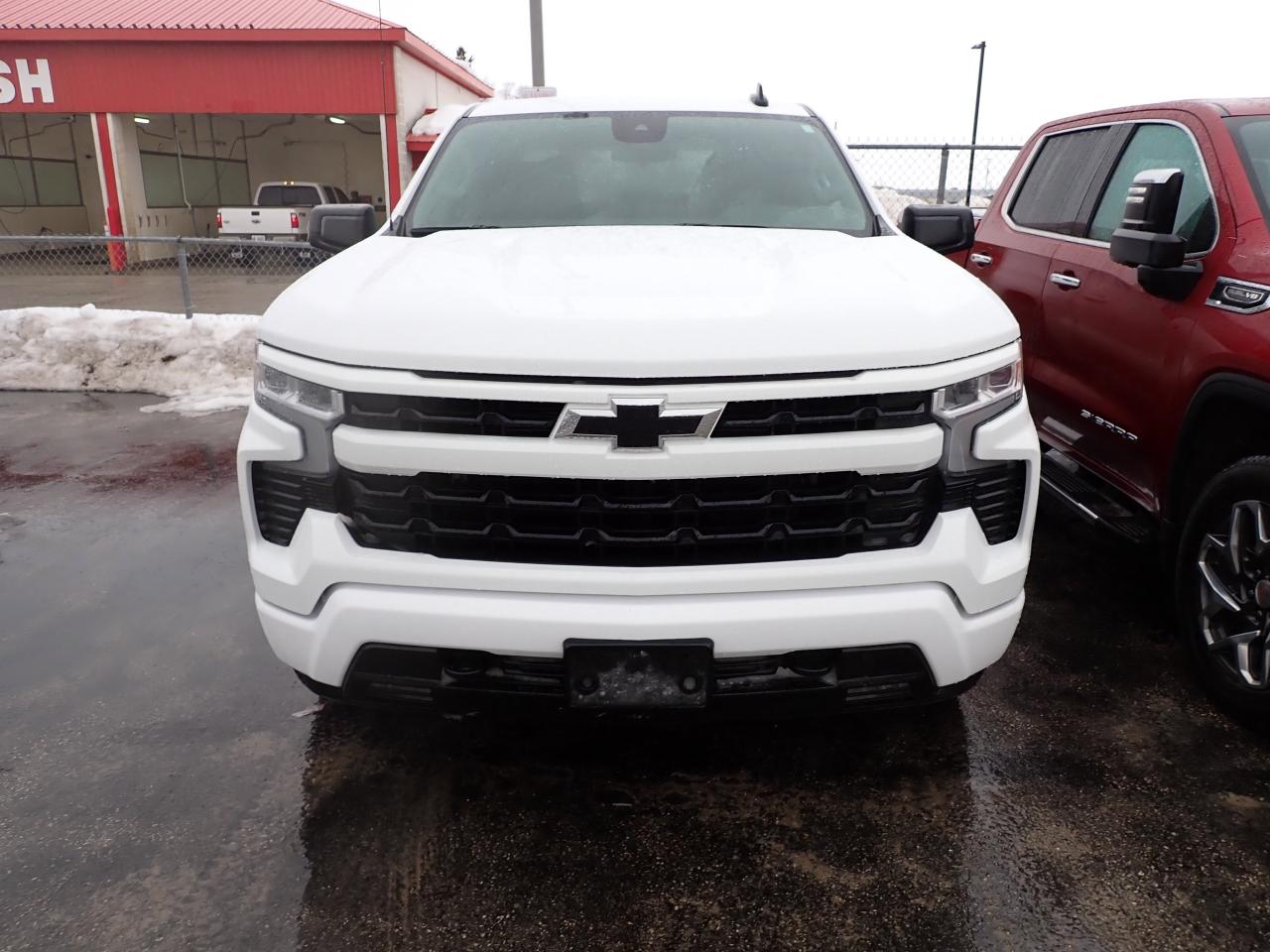 2024 Chevrolet Silverado 1500 RST 4WD Crew Cab Photo