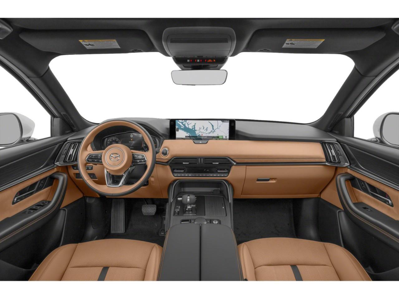 2026 Mazda CX-90 MHEV Signature 4dr i-ACTIV All-Wheel Drive Sport Utility Photo