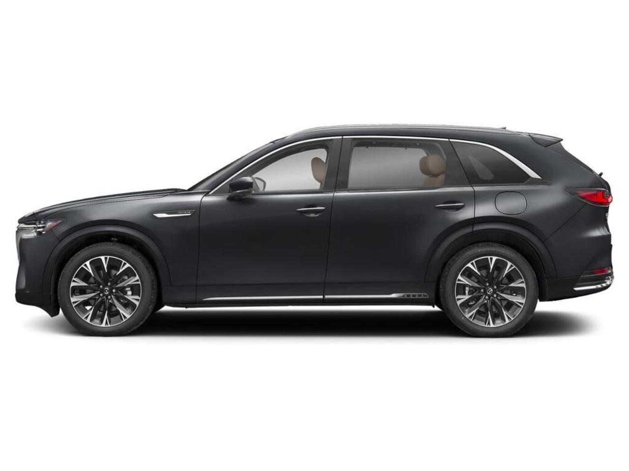 2026 Mazda CX-90 MHEV Signature 4dr i-ACTIV All-Wheel Drive Sport Utility Photo2