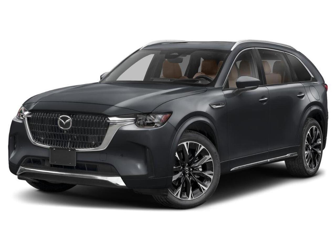 2026 Mazda CX-90 MHEV Signature 4dr i-ACTIV All-Wheel Drive Sport Utility Photo0