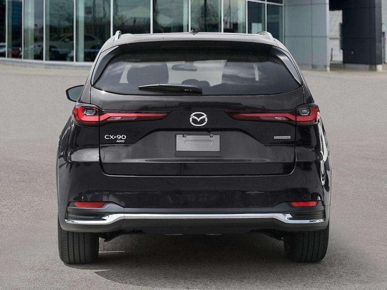 2026 Mazda CX-90 MHEV Signature 4dr i-ACTIV All-Wheel Drive Sport Utility Photo