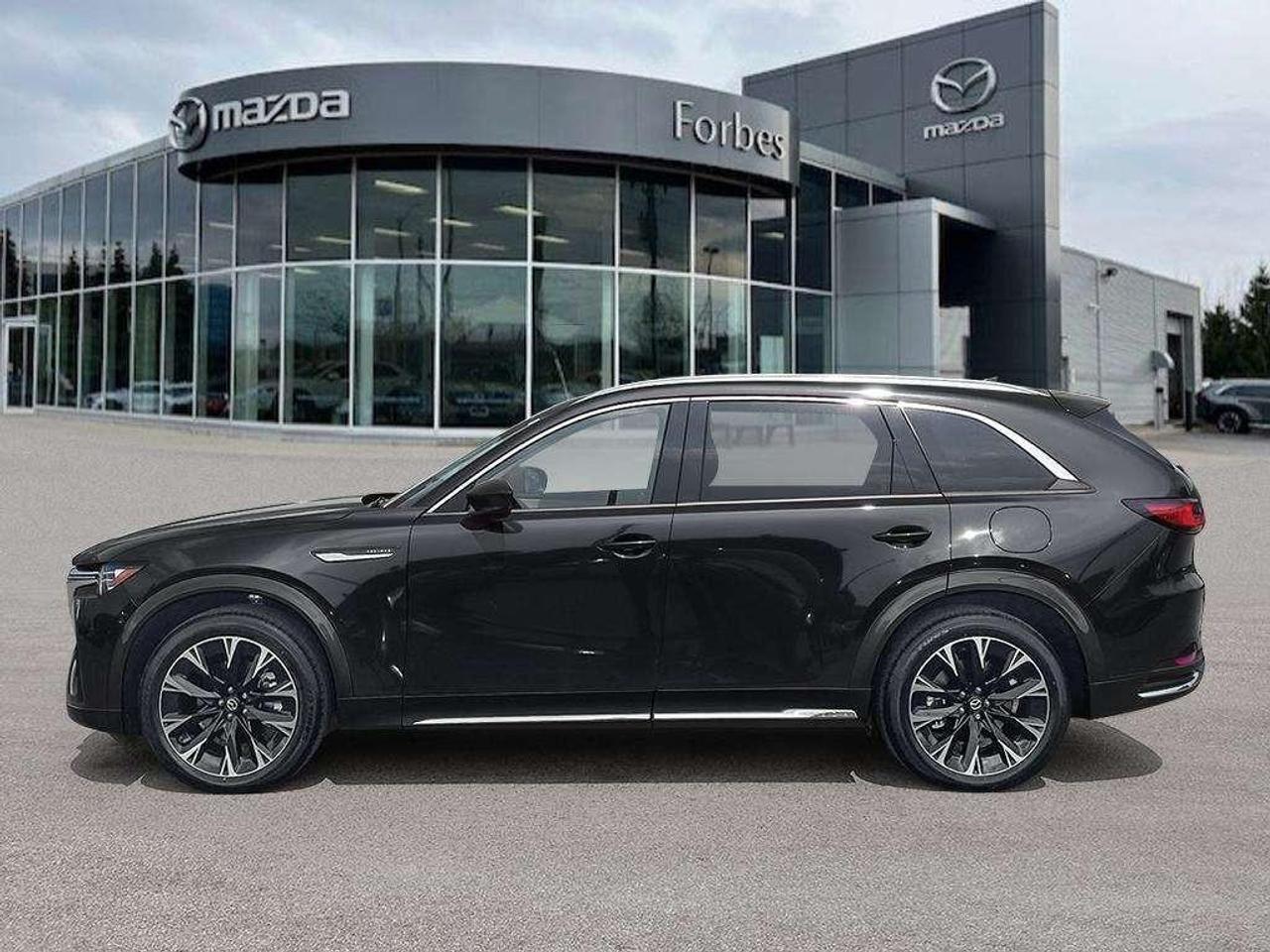 2026 Mazda CX-90 MHEV Signature 4dr i-ACTIV All-Wheel Drive Sport Utility Photo2