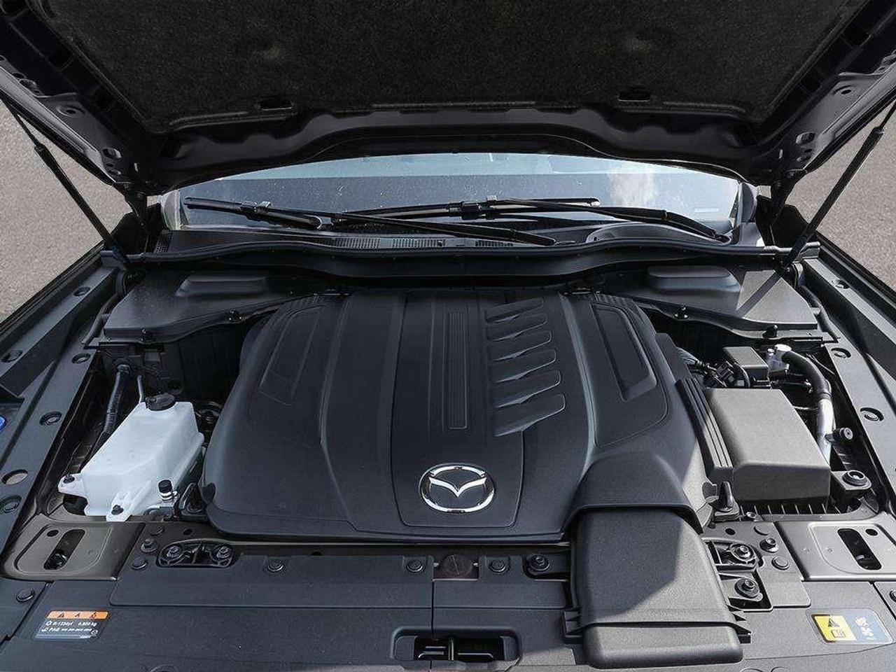 2026 Mazda CX-90 MHEV Signature 4dr i-ACTIV All-Wheel Drive Sport Utility Photo
