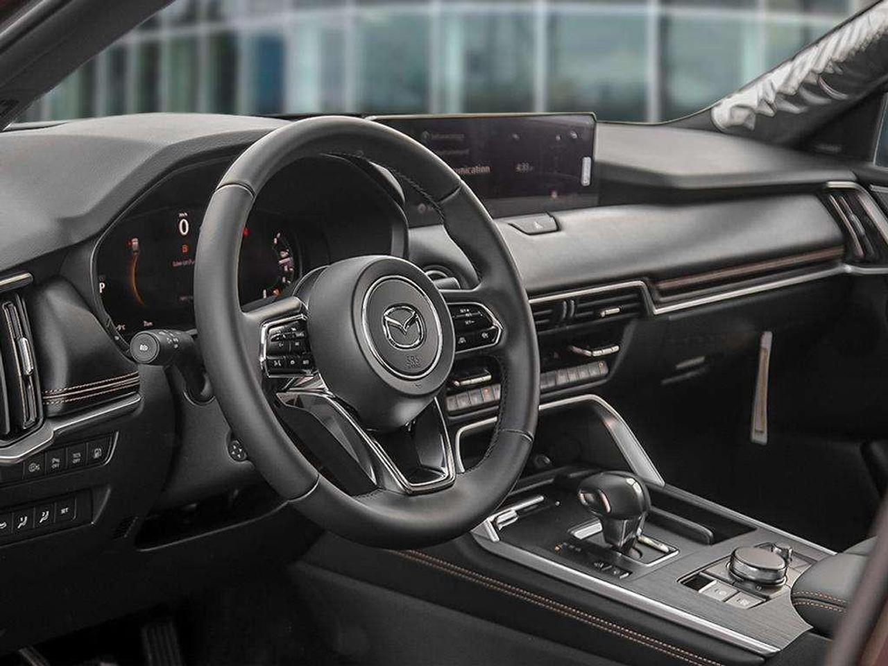 2026 Mazda CX-90 MHEV Signature 4dr i-ACTIV All-Wheel Drive Sport Utility Photo