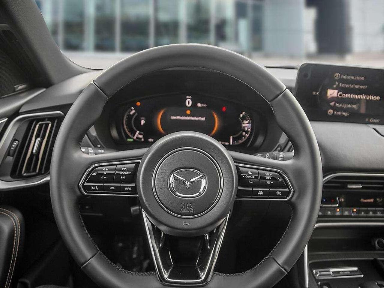 2026 Mazda CX-90 MHEV Signature 4dr i-ACTIV All-Wheel Drive Sport Utility Photo