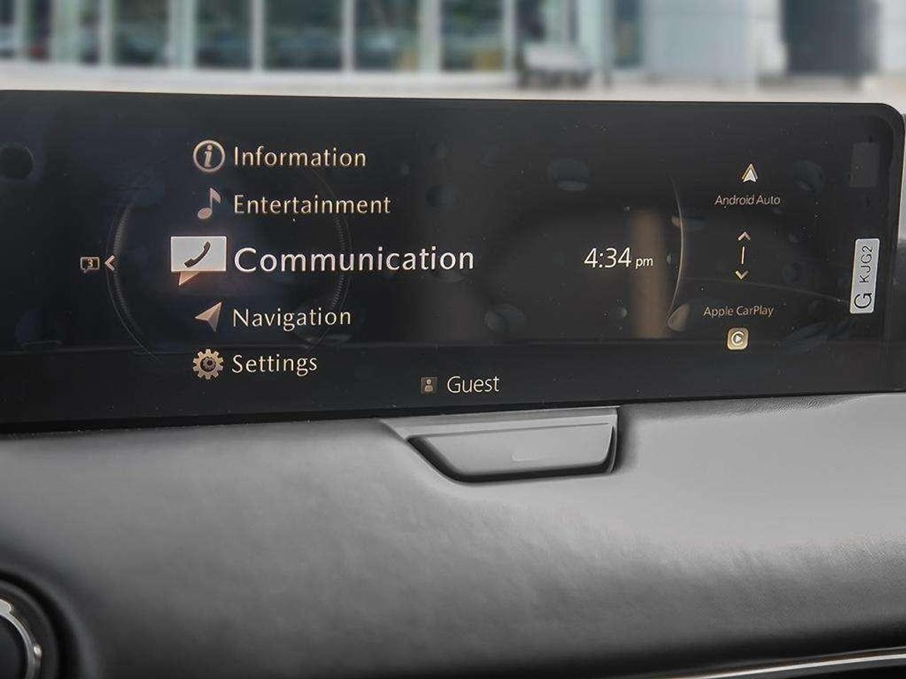 2026 Mazda CX-90 MHEV Signature 4dr i-ACTIV All-Wheel Drive Sport Utility Photo