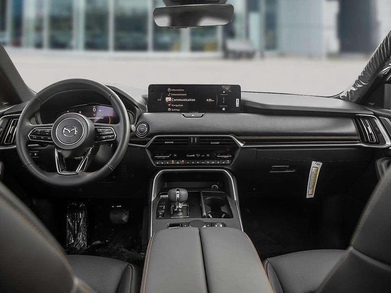 2026 Mazda CX-90 MHEV Signature 4dr i-ACTIV All-Wheel Drive Sport Utility Photo