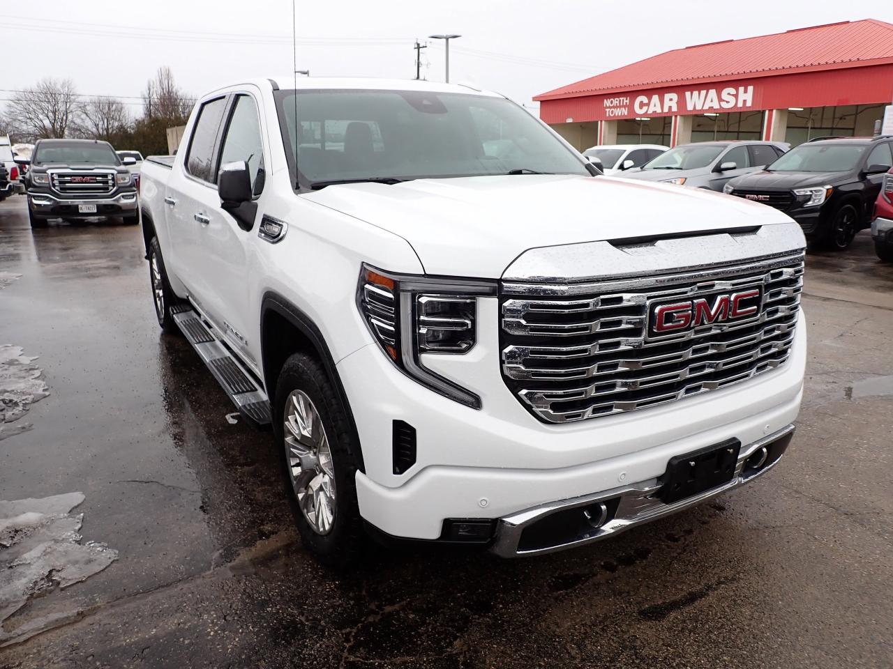 2023 GMC Sierra 1500 Denali 4WD Crew Cab Photo